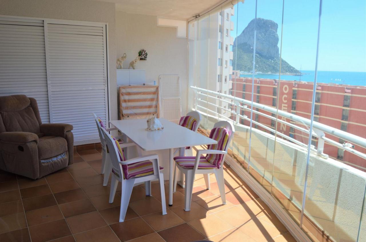 Appartement Flat Playa De Oro 6th Floor Calp