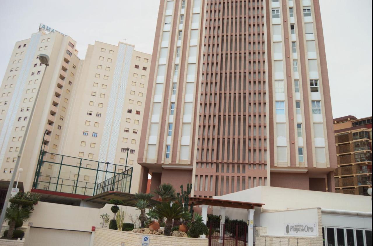 Appartement Flat Playa De Oro 6th Floor *