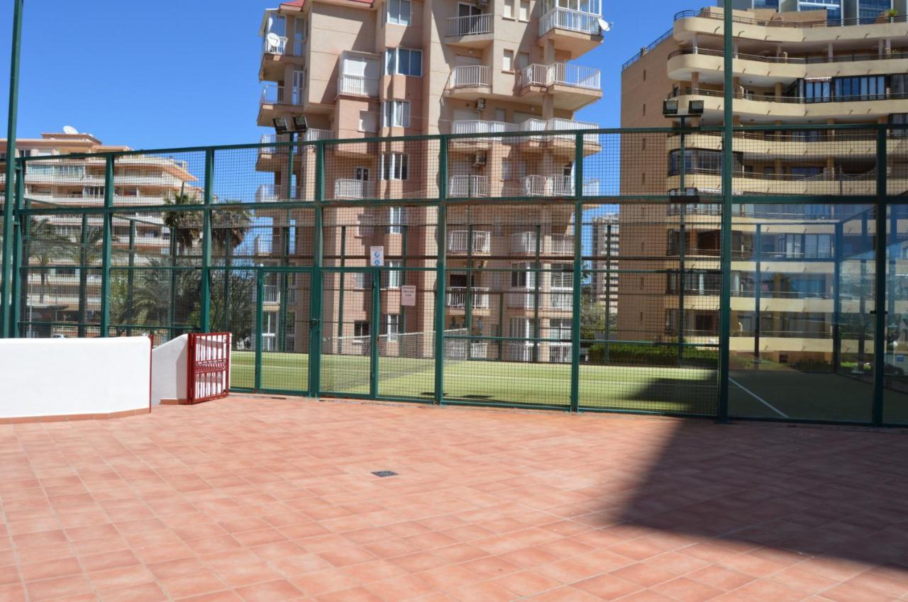 Flat Playa De Oro 6th Floor Calp
